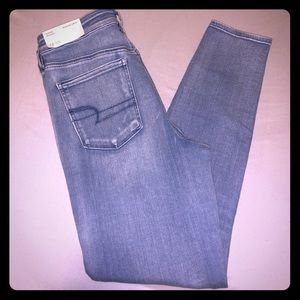 AEO 🦅 Hi-Rise Jegging